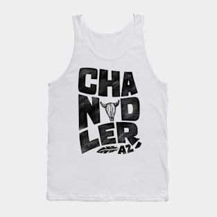 Chandler Vintage Type Tank Top